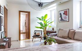 Zen Retreat In The Historic Center Of Corfu